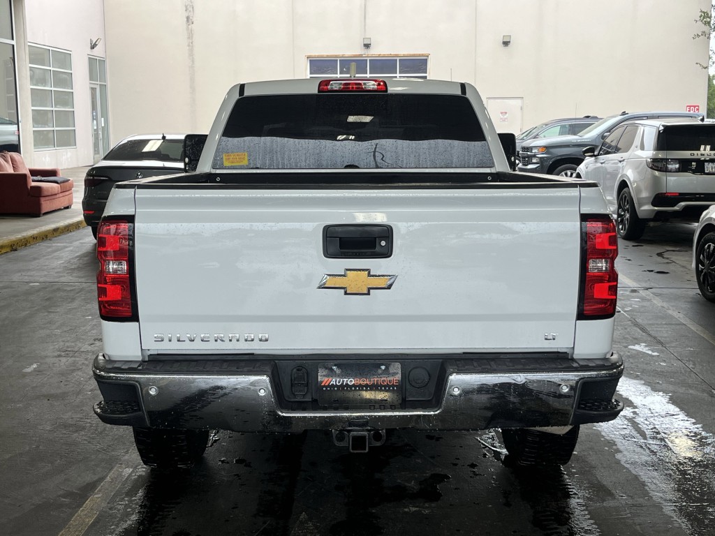 2017 Chevrolet Silverado 1500 Image 7
