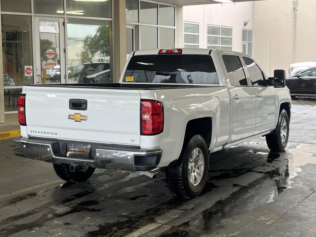 2017 Chevrolet Silverado 1500 Image 8