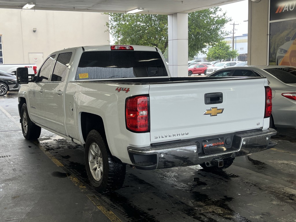 2017 Chevrolet Silverado 1500 Image 9