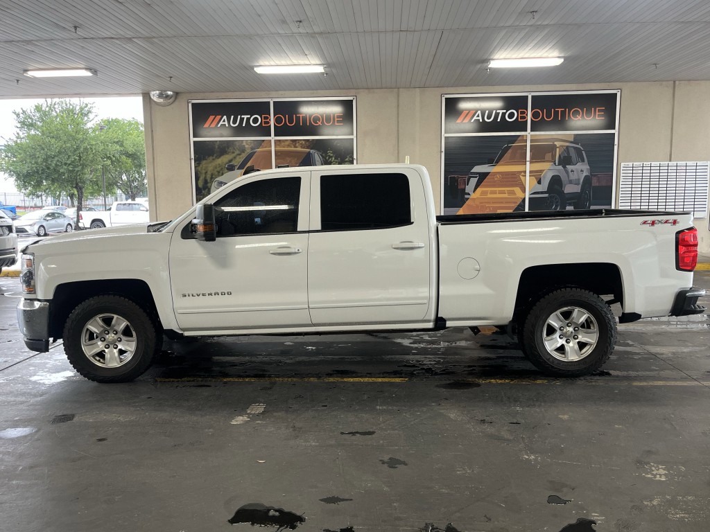 2017 Chevrolet Silverado 1500 Image 10