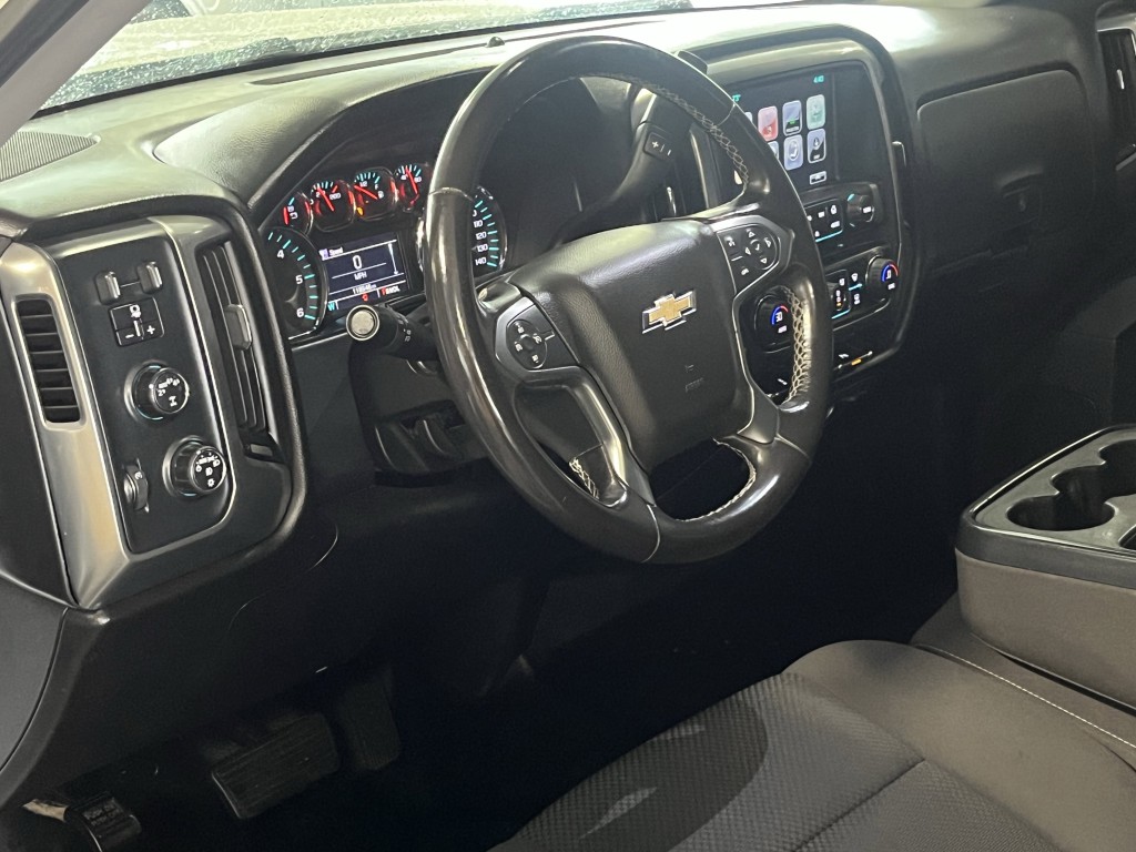 2017 Chevrolet Silverado 1500 Image 12