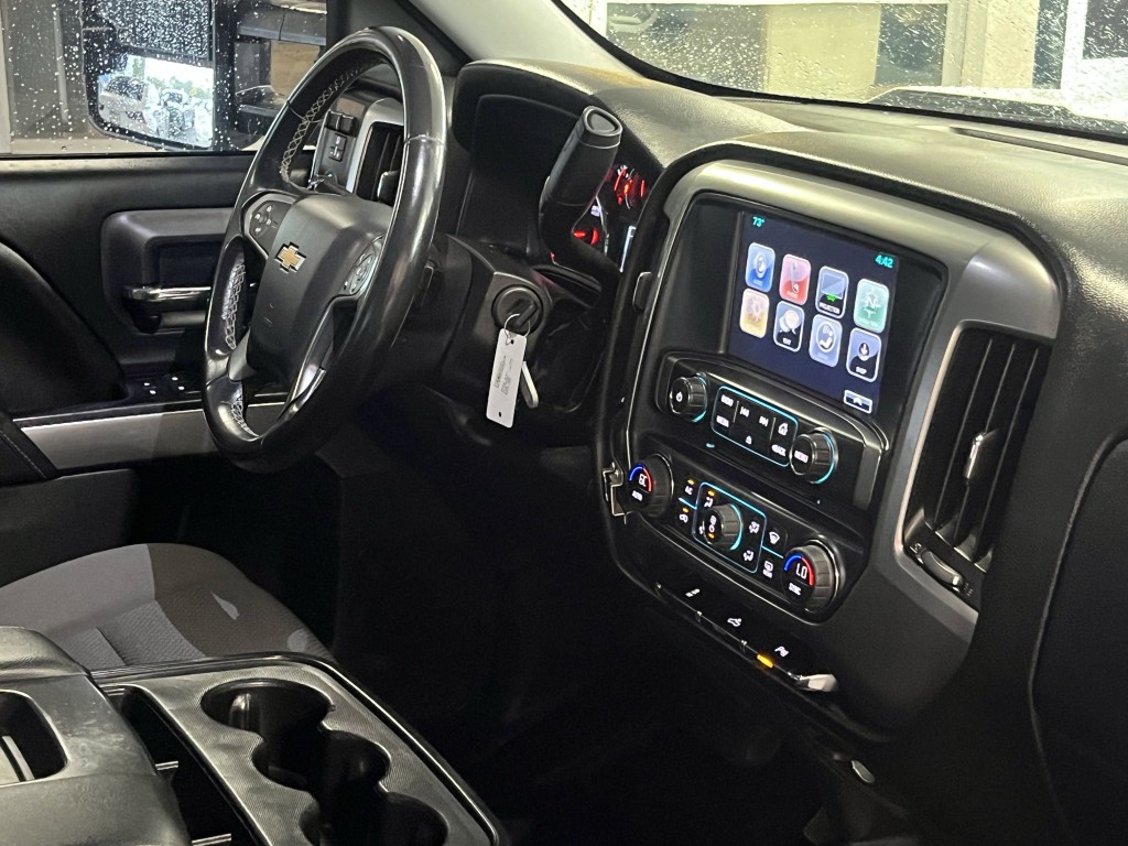 2017 Chevrolet Silverado 1500 Image 13