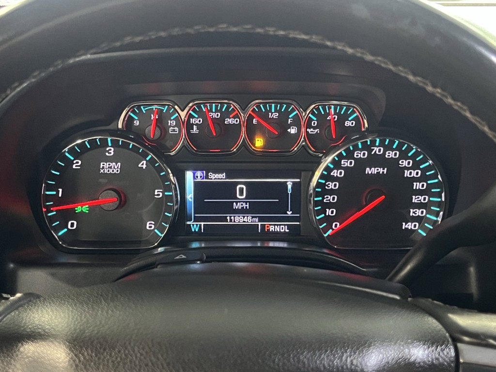2017 Chevrolet Silverado 1500 Image 18