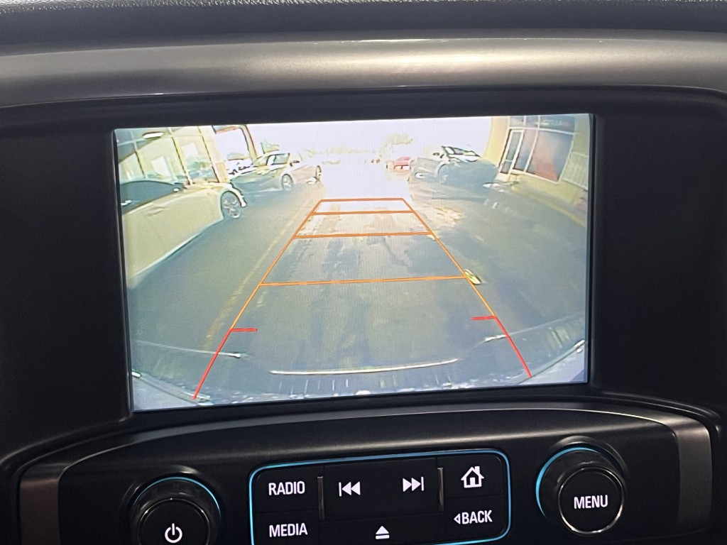2017 Chevrolet Silverado 1500 Image 19