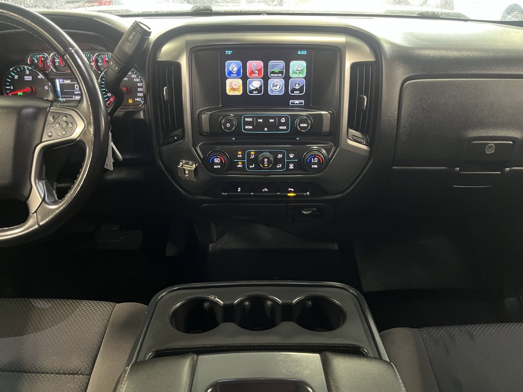 2017 Chevrolet Silverado 1500 Image 21