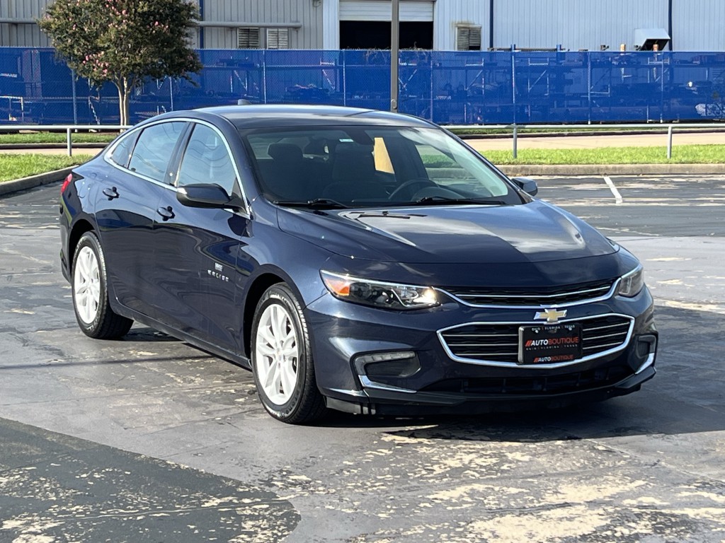 2018 Chevrolet Malibu Image 5