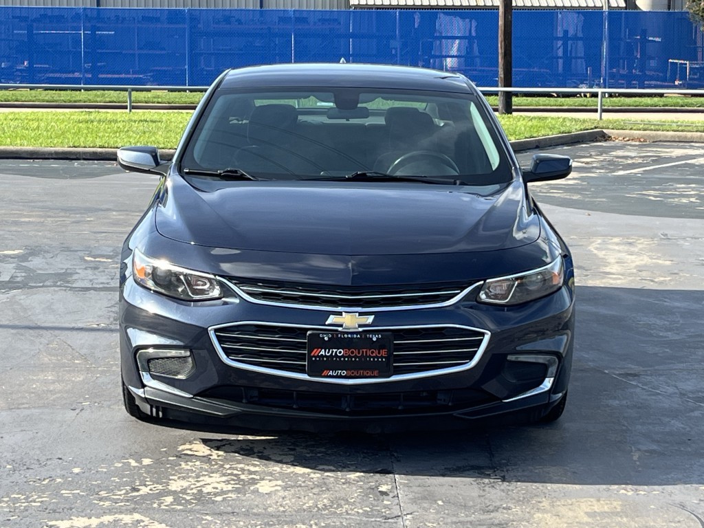 2018 Chevrolet Malibu Image 6