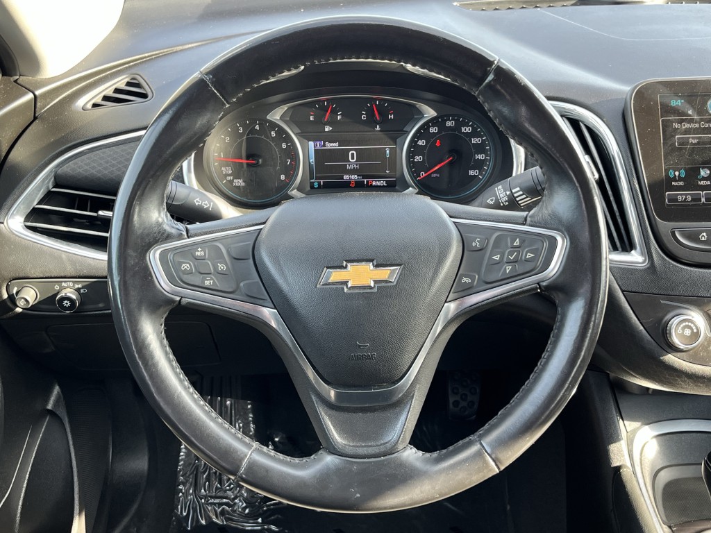 2018 Chevrolet Malibu Image 18