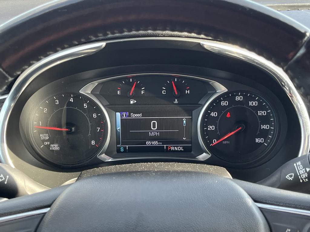 2018 Chevrolet Malibu Image 21