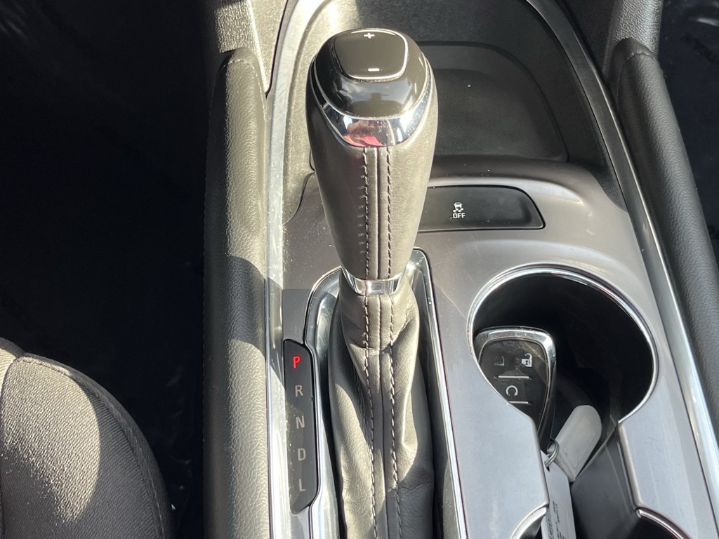 2018 Chevrolet Malibu Image 22