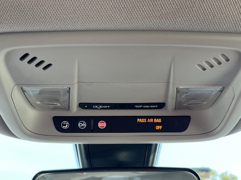 2018 Chevrolet Malibu Image 25