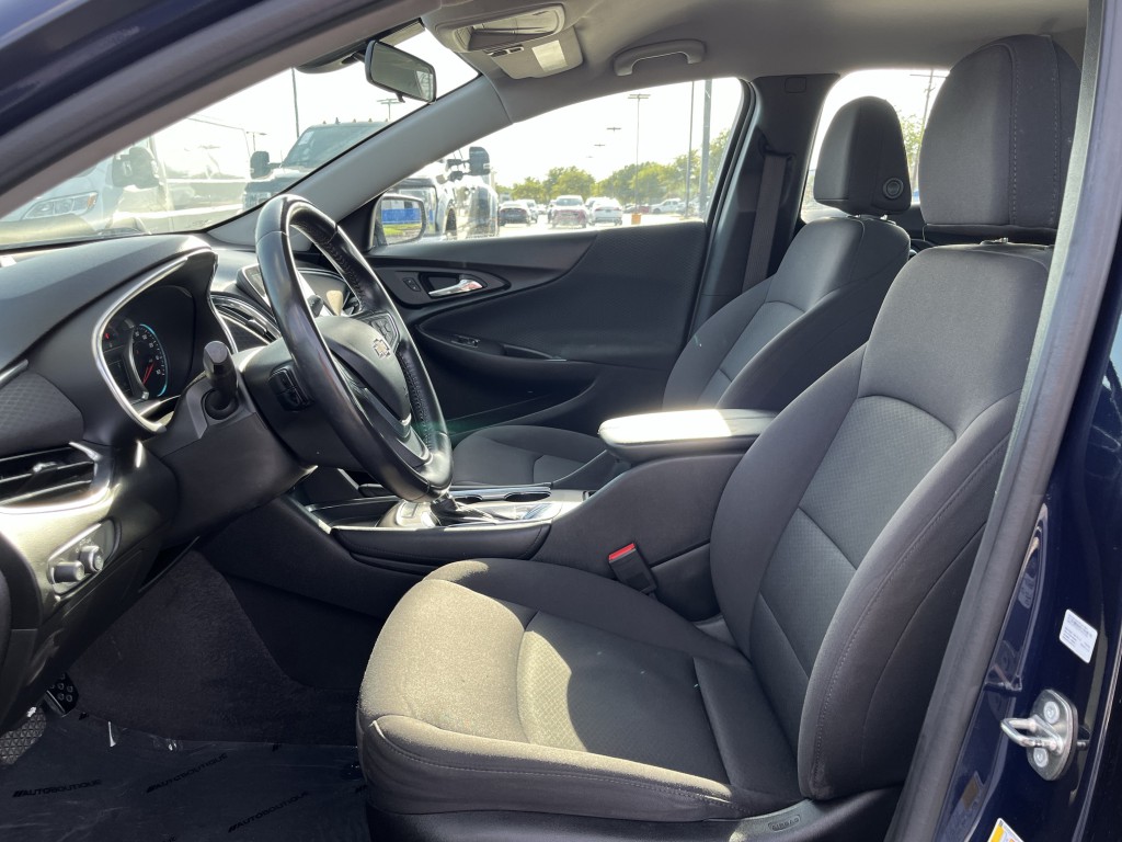 2018 Chevrolet Malibu Image 29