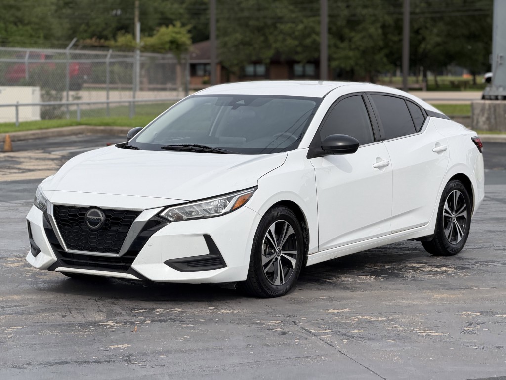 2021 Nissan Sentra Image 5