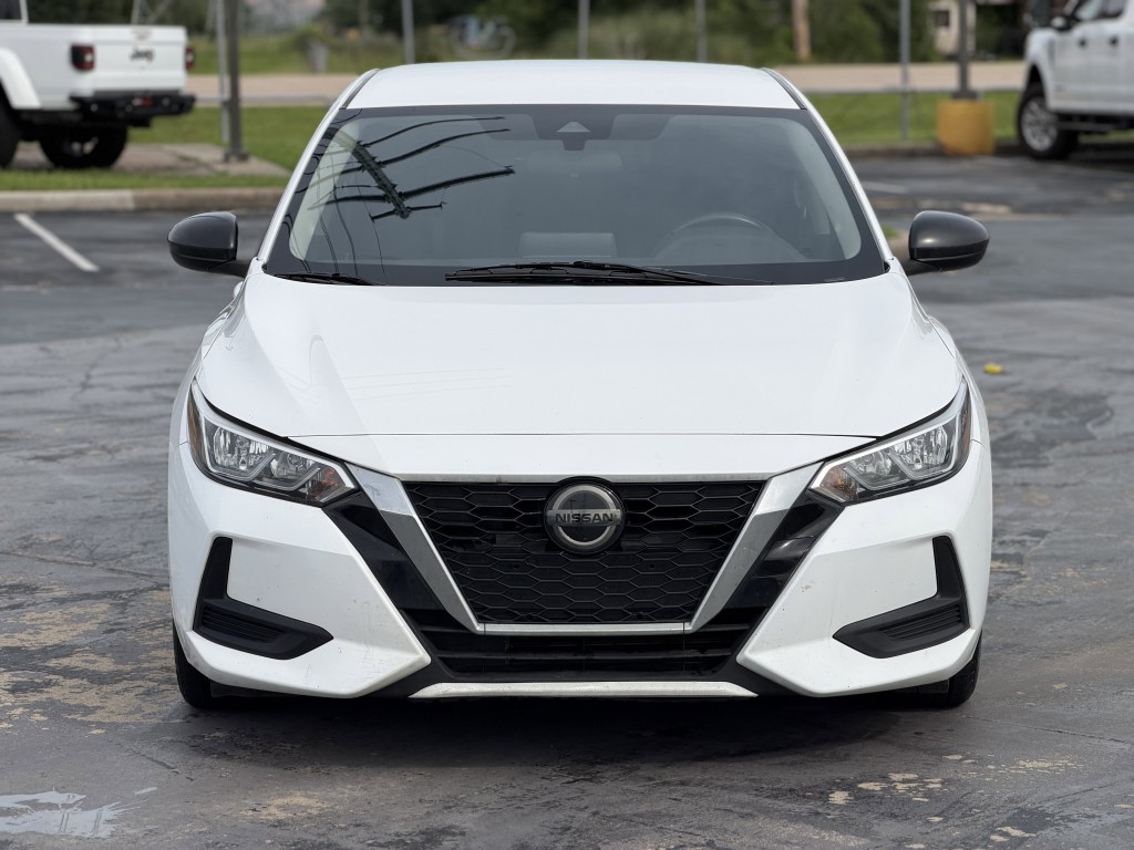2021 Nissan Sentra Image 7