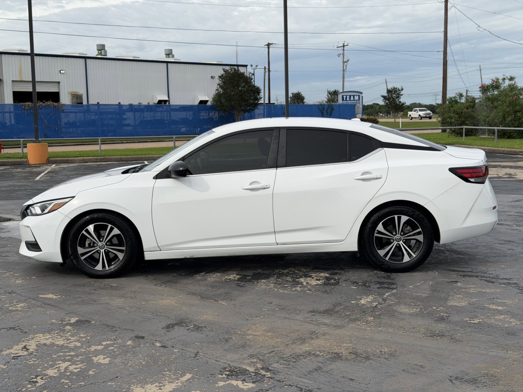 2021 Nissan Sentra Image 11