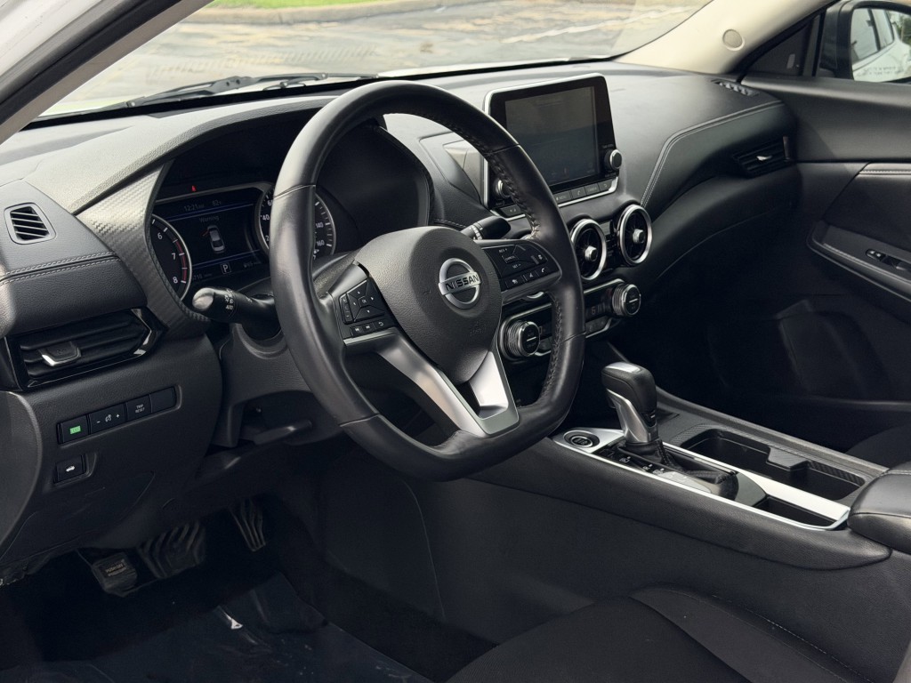 2021 Nissan Sentra Image 12