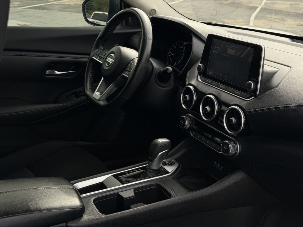 2021 Nissan Sentra Image 13