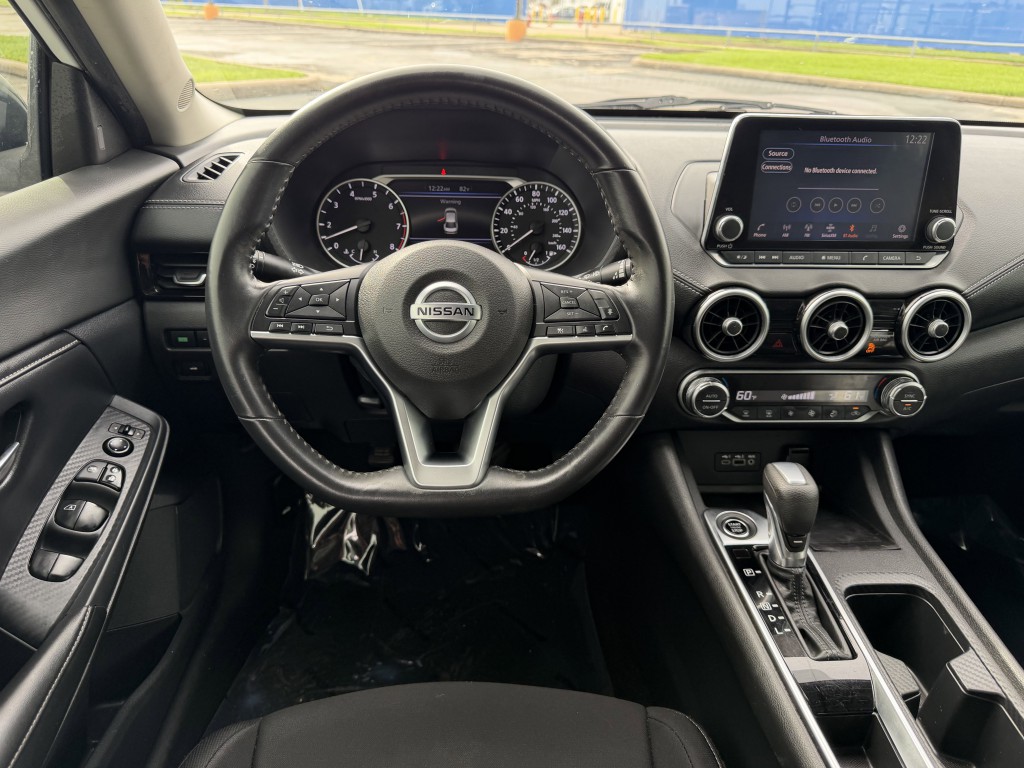 2021 Nissan Sentra Image 14