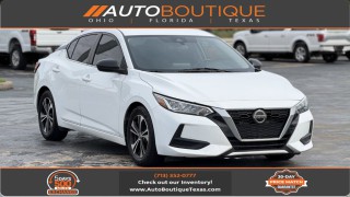 Image for 2021 Nissan Sentra SV ID: 7421231