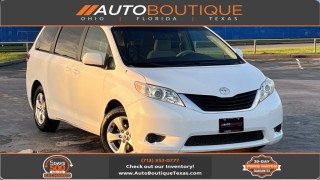 Image for 2014 Toyota Sienna LE ID: 7421232