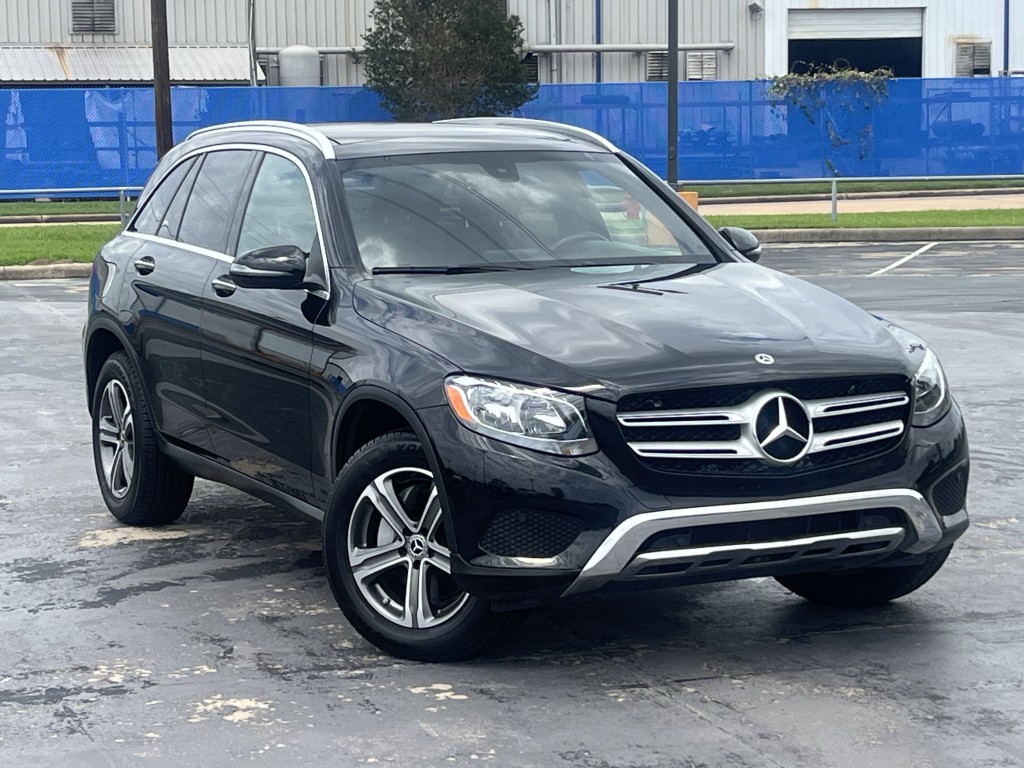 2018 Mercedes-Benz GLC-Class Image 3
