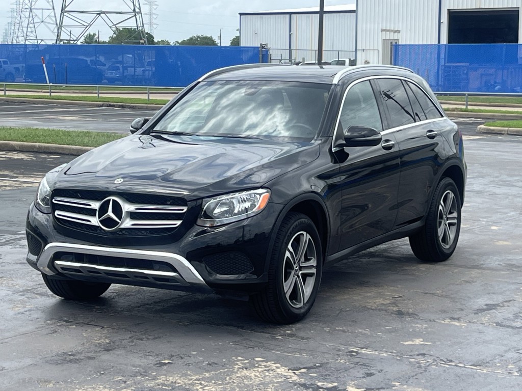 2018 Mercedes-Benz GLC-Class Image 5