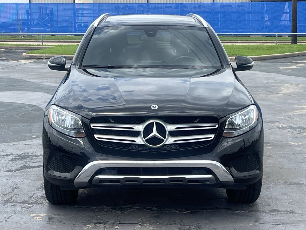 2018 Mercedes-Benz GLC-Class Image 6