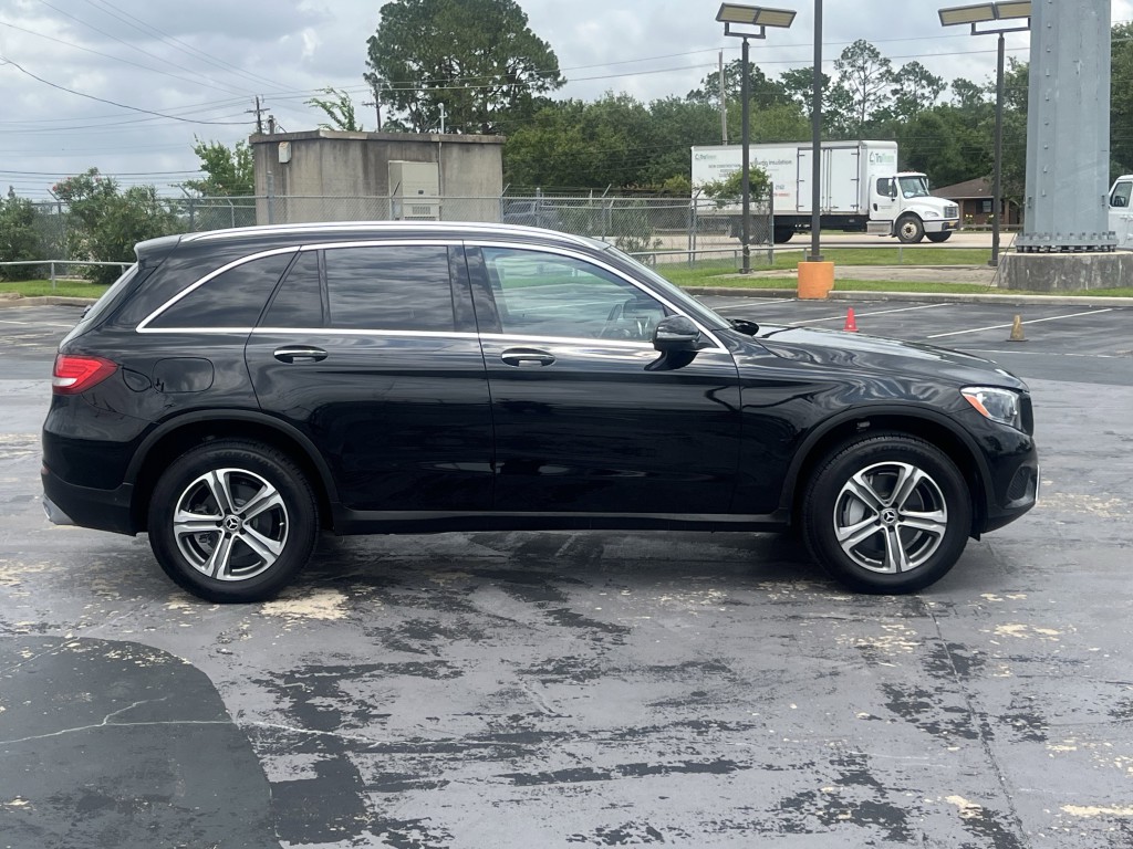 2018 Mercedes-Benz GLC-Class Image 11