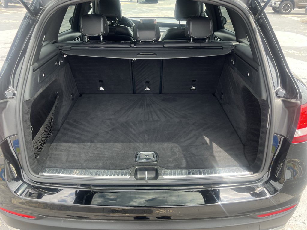 2018 Mercedes-Benz GLC-Class Image 13