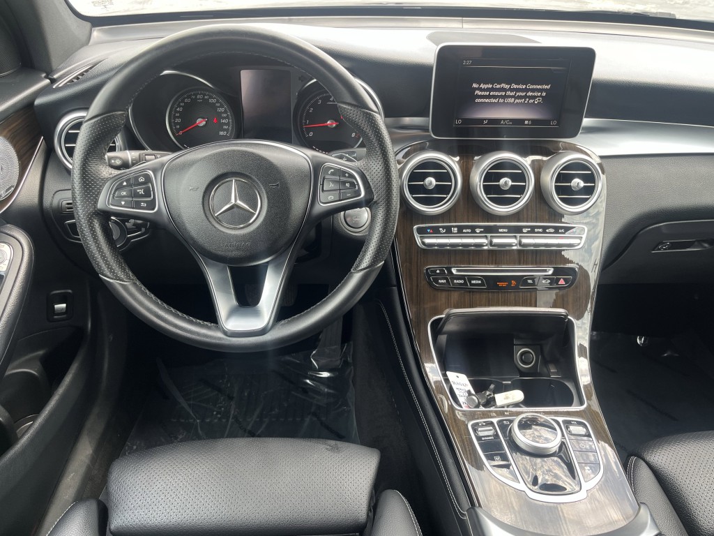 2018 Mercedes-Benz GLC-Class Image 17