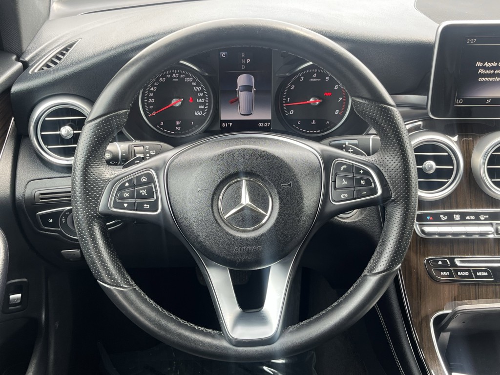 2018 Mercedes-Benz GLC-Class Image 18