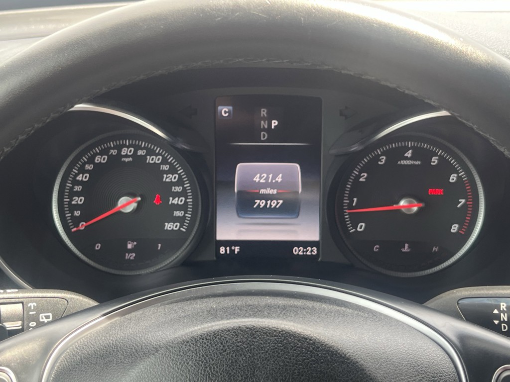 2018 Mercedes-Benz GLC-Class Image 21