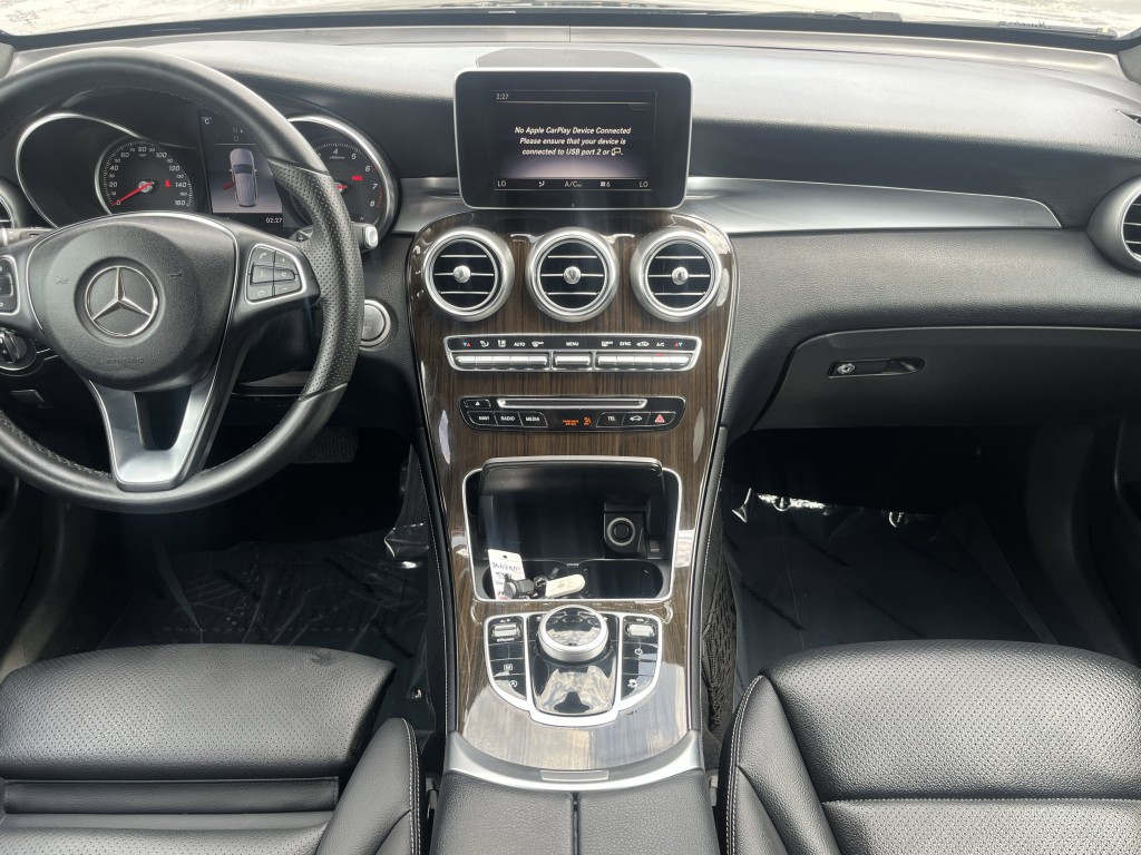 2018 Mercedes-Benz GLC-Class Image 25