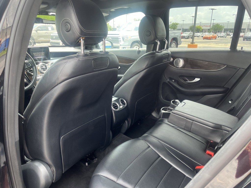 2018 Mercedes-Benz GLC-Class Image 31