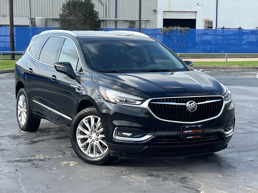 2021 Buick Enclave Image 3