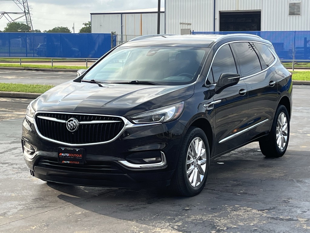 2021 Buick Enclave Image 5