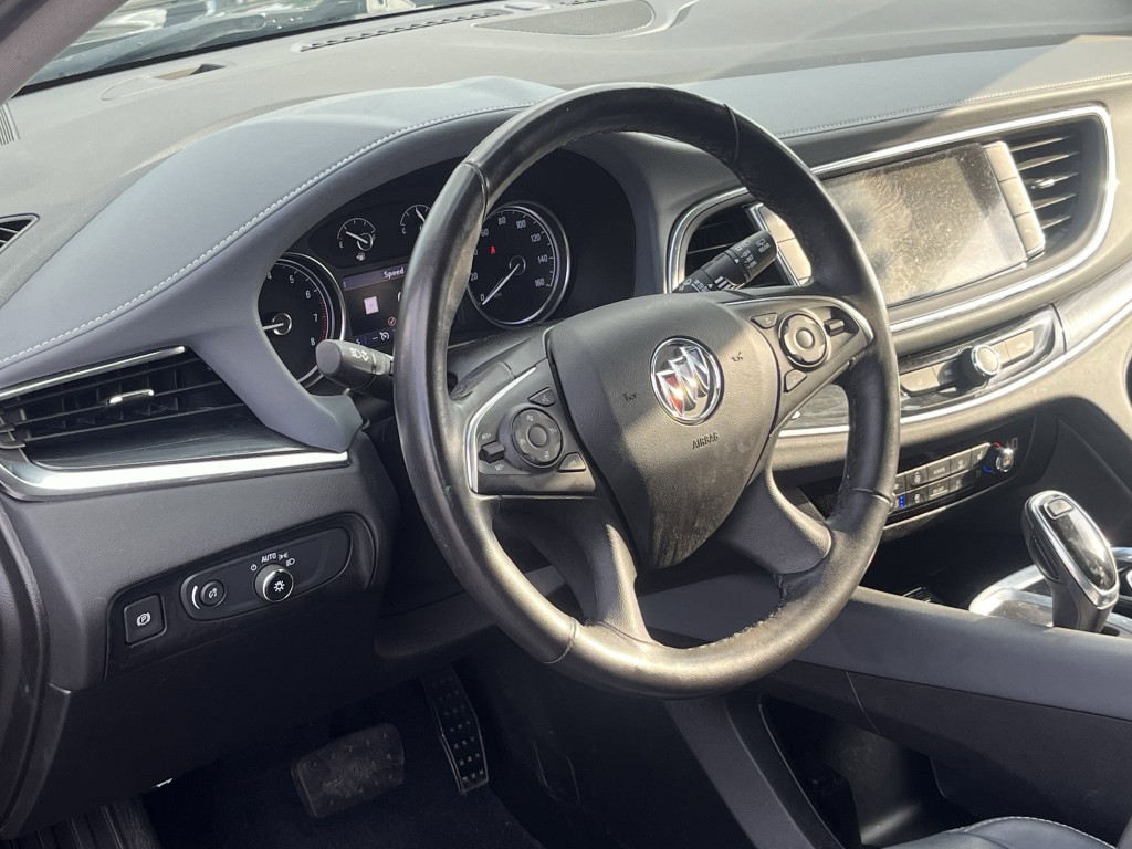 2021 Buick Enclave Image 14