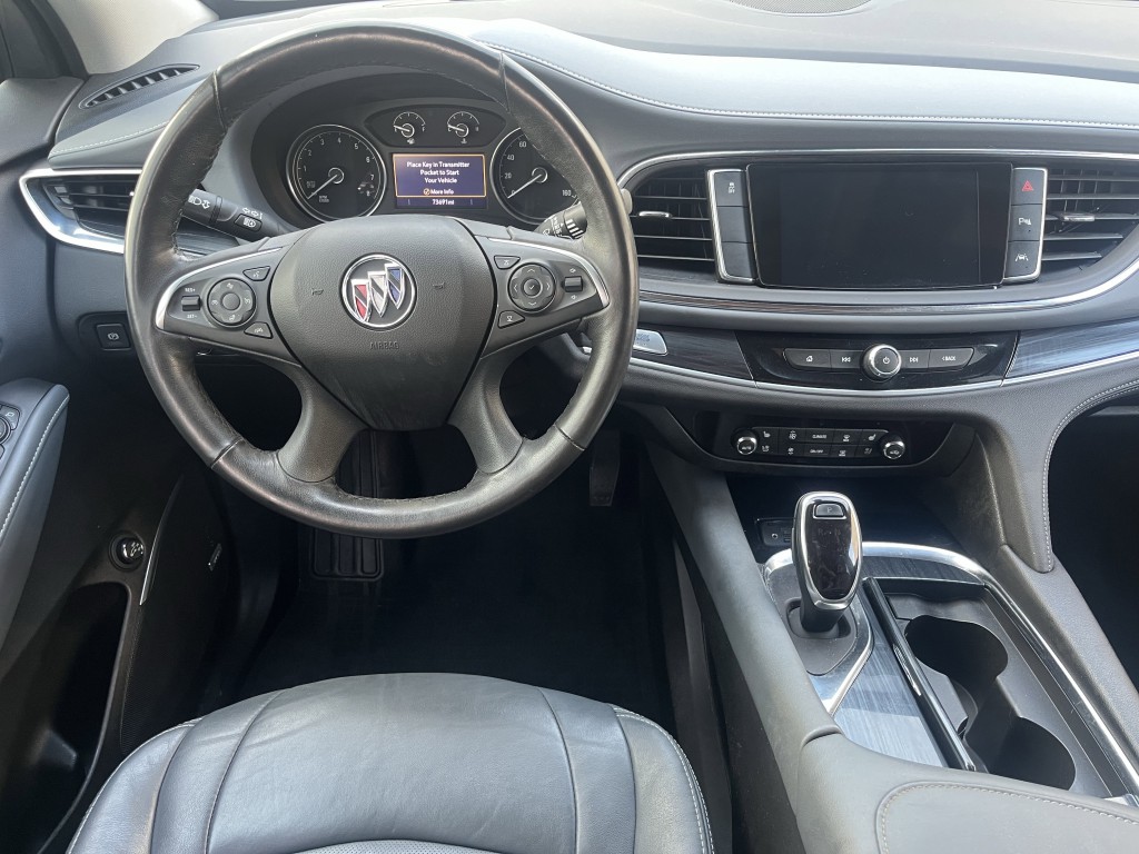 2021 Buick Enclave Image 16