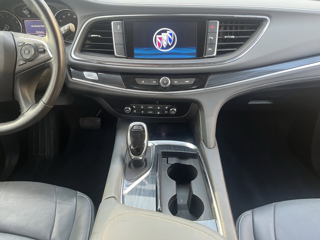 2021 Buick Enclave Image 22