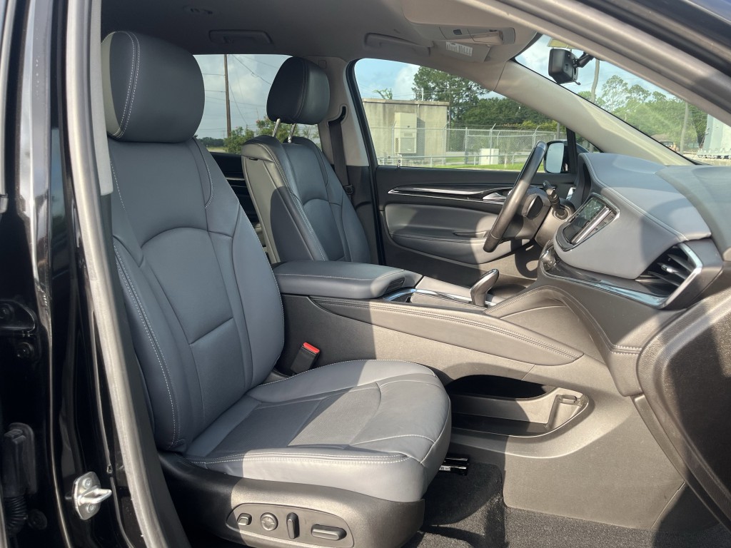 2021 Buick Enclave Image 30