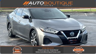 Image for 2021 Nissan Maxima SV ID: 7426361