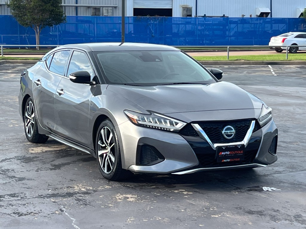 2021 Nissan Maxima Image 3