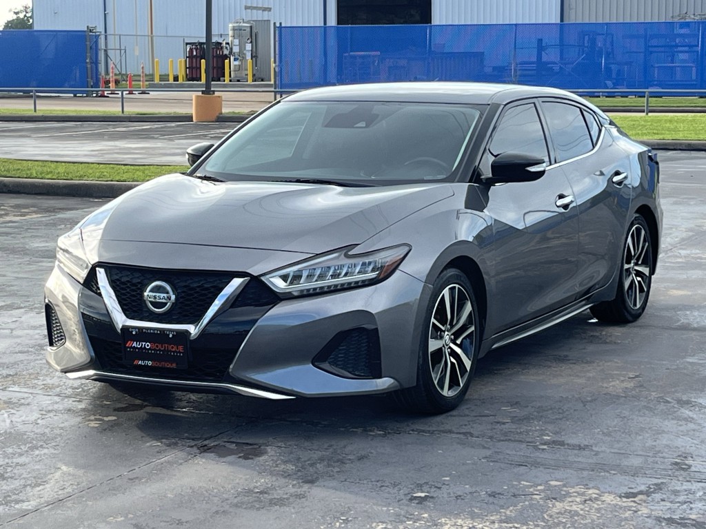 2021 Nissan Maxima Image 5