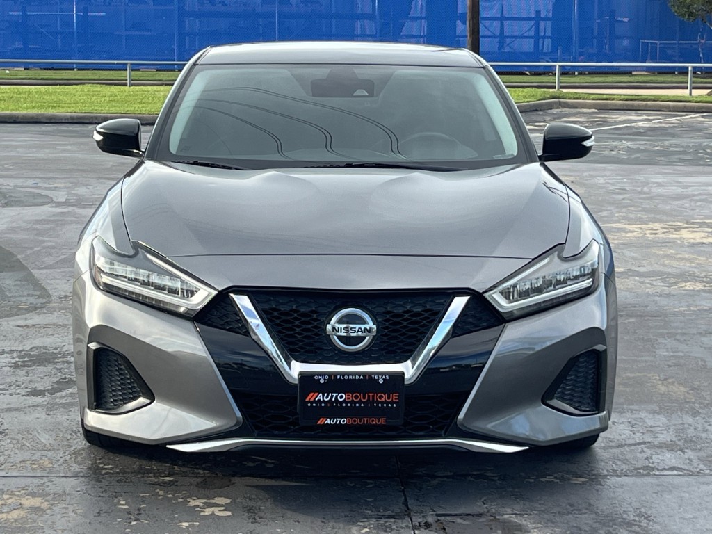 2021 Nissan Maxima Image 6