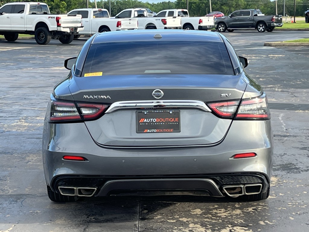 2021 Nissan Maxima Image 7
