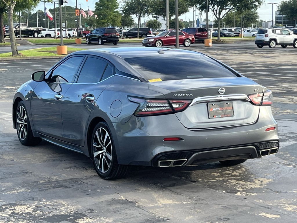 2021 Nissan Maxima Image 8