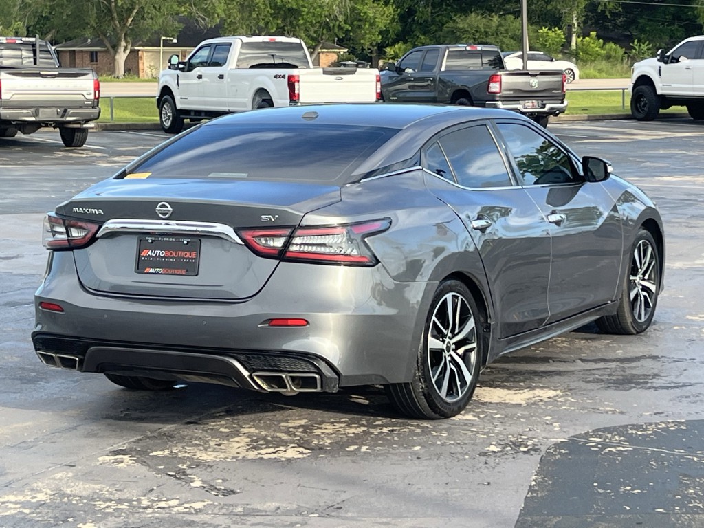 2021 Nissan Maxima Image 9