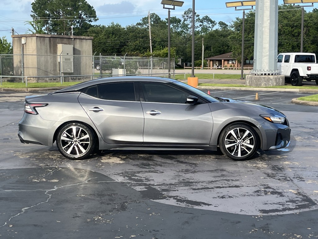 2021 Nissan Maxima Image 10