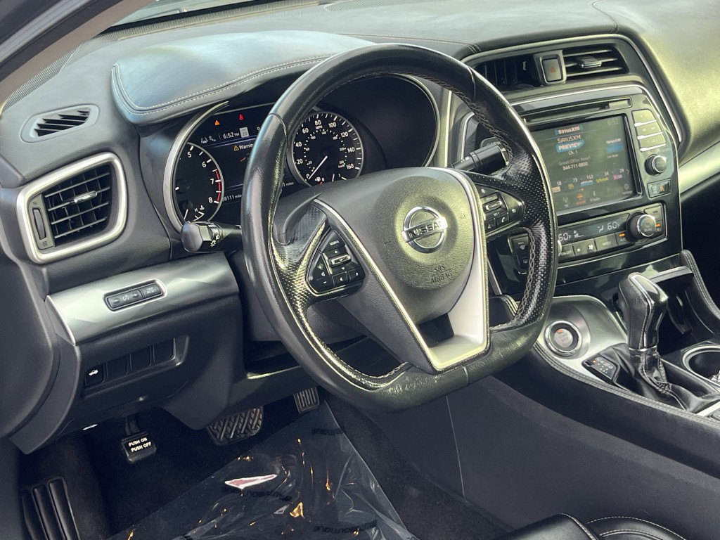 2021 Nissan Maxima Image 14