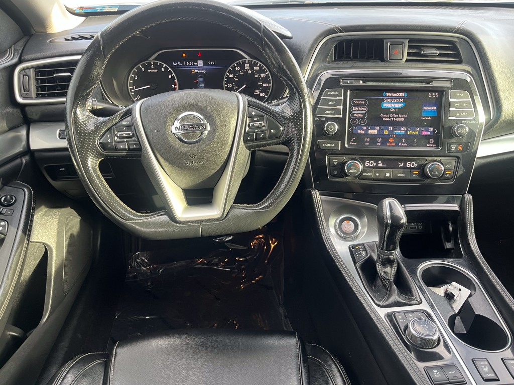 2021 Nissan Maxima Image 16